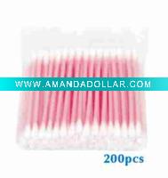 Cotton bud cotton swabs