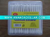 cotton buds