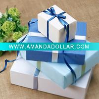 Wholesale gift packaging box