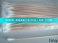 cotton bud swab