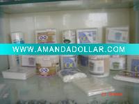 Wholesale cotton bud/cotton swab/makeup cotton/cosmetic stick