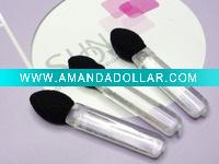 Wholesale beauty cosmetic foam eye shadow sponge