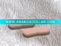 Wholesale cosmetic eye shadow puff