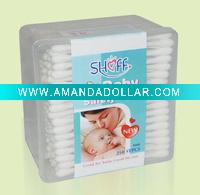 cotton buds