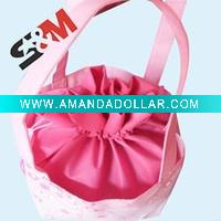 Wholesale 2011 fashional drawstring bag