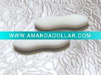 Wholesale cosmetic eye shadow puff