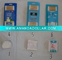 cotton swab bud