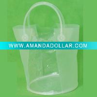 Wholesale PVC round bottom bag
