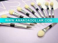 Wholesale eyeshadow brush with foam sponge
