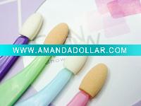Wholesale beauty eyeshadow applicator sponge