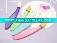 Wholesale beauty cosmetic eye shadow tip
