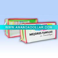 Wholesale cosmetic bag/ladies mini bag/make up bag