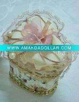Wholesale cotton swab holder/cotton tips box/cotton bud holder