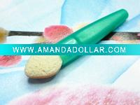 Wholesale beauty cosmetic eye shadow applicator tip