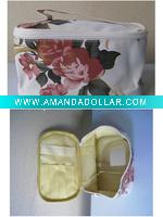 Wholesale cosmetic bag PVC