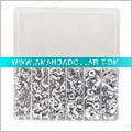 Wholesale plastic box of fasteners