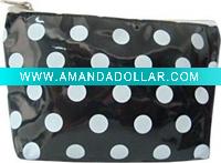 Wholesale black Cosmetic Bag