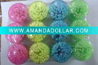 Wholesale cosmetic/medical cotton bud stick/cotton tipped buds