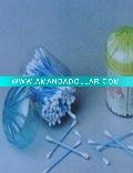 cotton stick