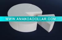 Wholesale 6 Pieces Pack non latex Cosmetic Sponge