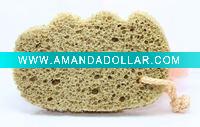 Wholesale Hydrophilic latex free Bath Sponge