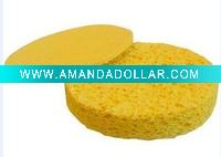 Wholesale Cosmetic Compressed Cellulose Sponge