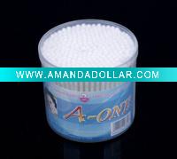 300pcs cotton stick