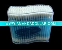 150pcs cotton bud in S can