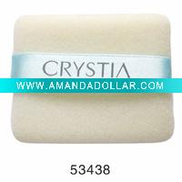 Wholesale flocky powder puff