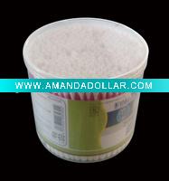 Wholesale 300pcs Cotton buds in PP can