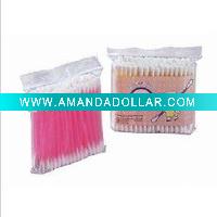 cotton-tip swab
