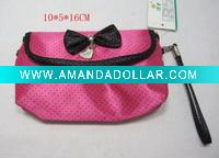 Wholesale Stock Fashion cosmetic bag