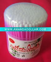 round box cotton bud