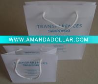 Wholesale plastic bag with printed