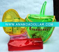 PVC comestic bag