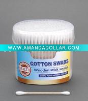 cotton buds