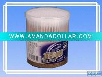 Wholesale 150-pc wooden cotton swabs