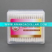paper cotton buds