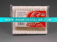 120pcs paper cotton buds
