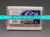 Wholesale wooden cotton swab(70pcs)