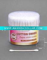 Wholesale 100% absorbent cotton cotton swab