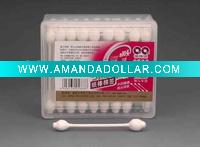 Wholesale paper stick cotton buds for baby(58688)
