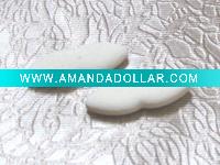 Wholesale cosmetic eye shadow puff