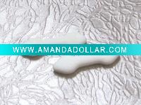 Wholesale cosmetic eye shadow puff
