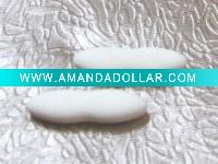 Wholesale cosmetic eye shadow puff