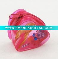 PVC cosmetic bag