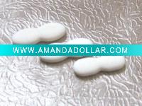 cosmetic eye shadow puff