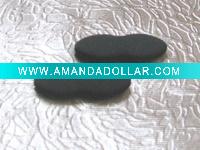 cosmetic eye shadow puff