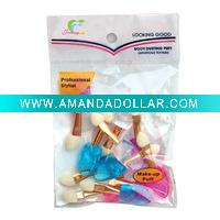 eye shadow sponge