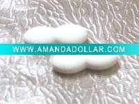cosmetic eye shadow puff